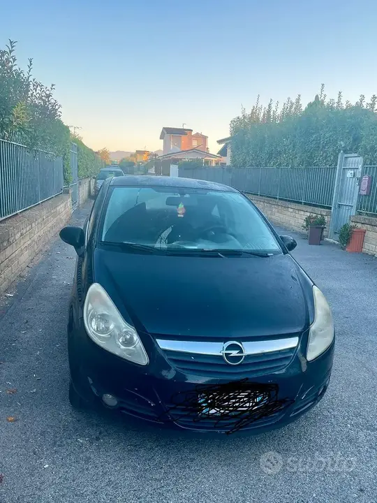 Opel Corsa 2009 photo 4