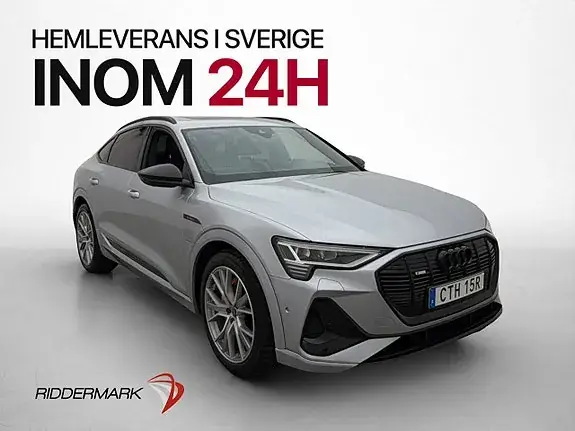 Audi E-Tron S