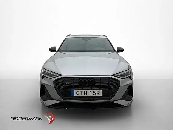 Audi E-Tron S 2022 photo 3