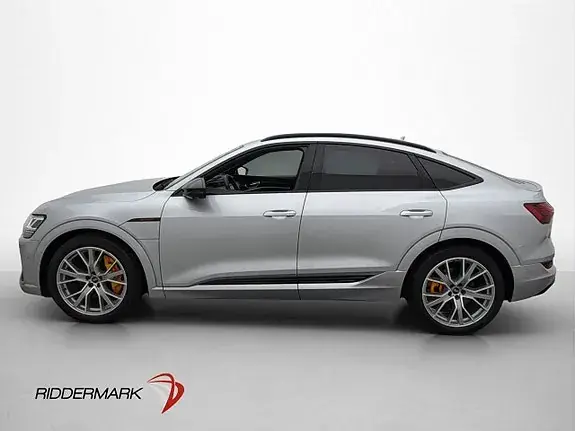 Audi E-Tron S 2022 photo 5
