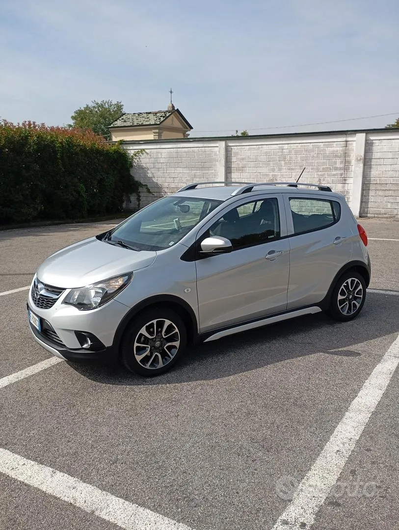 Opel Karl