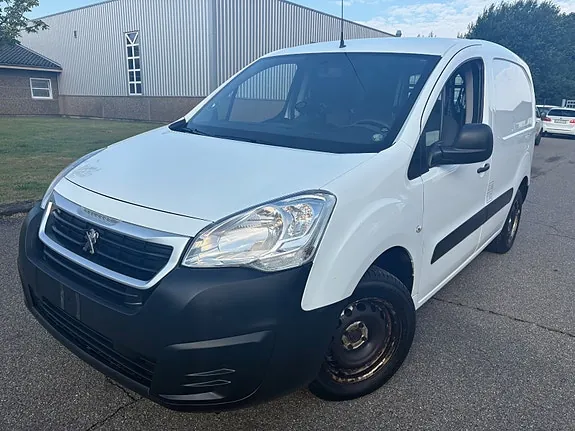 Peugeot Partner 2017 photo 2