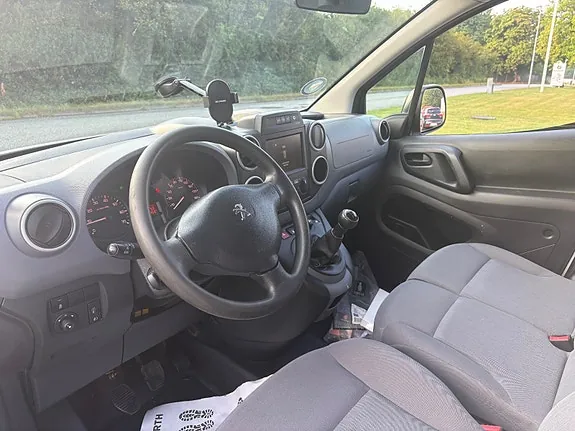 Peugeot Partner 2017 photo 5