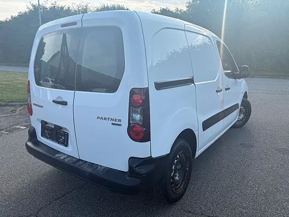 Peugeot Partner 2017 photo 4