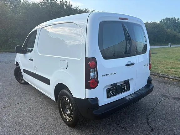 Peugeot Partner 2017 photo 3