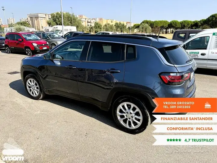 Jeep Compass 2024 photo 4