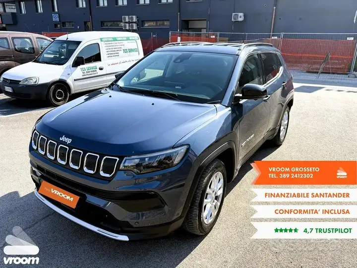 Jeep Compass 2024 photo 3