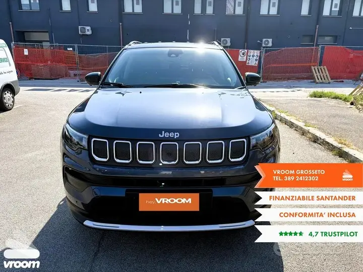 Jeep Compass 2024 photo 2
