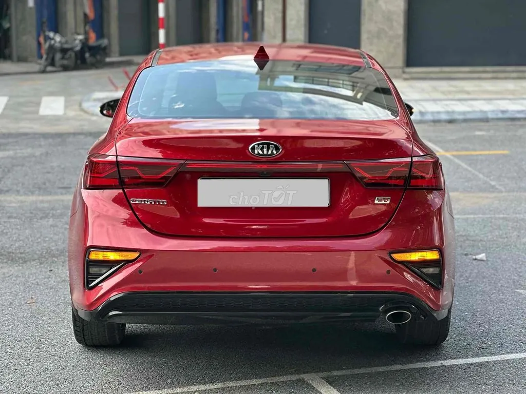 Kia Cerato 2019 photo 2