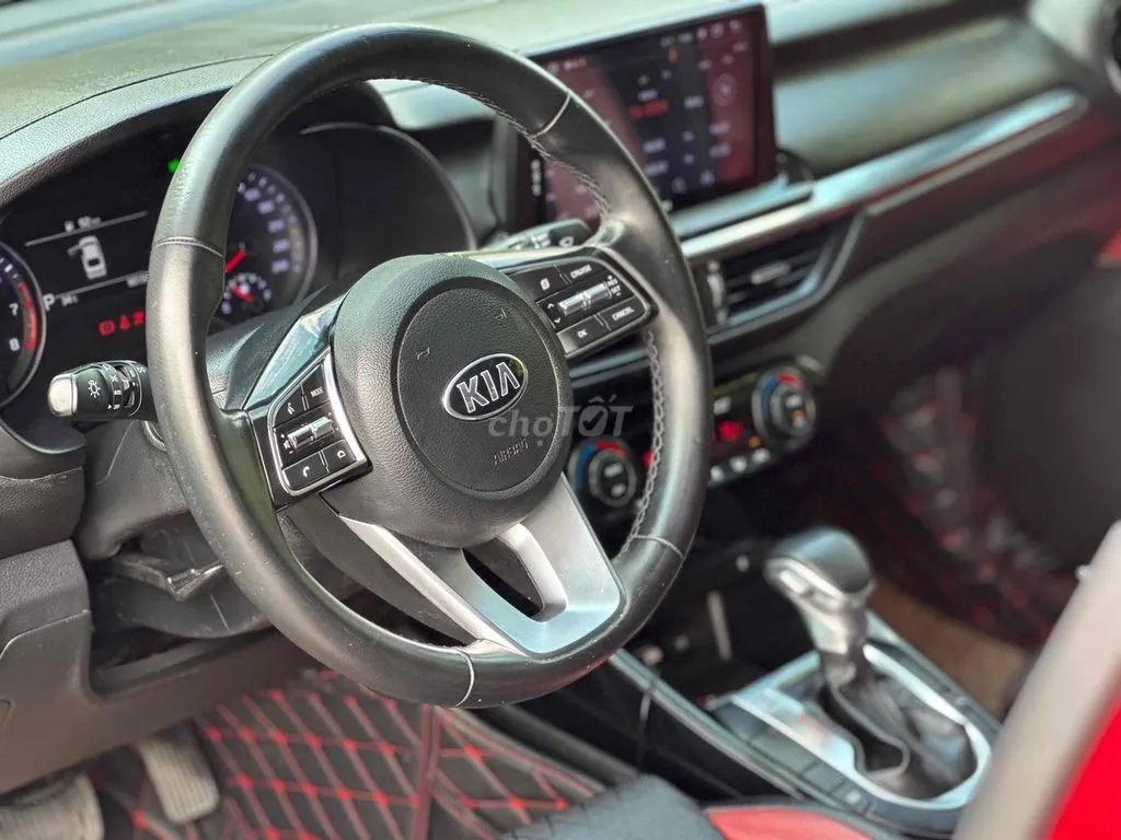 Kia Cerato 2019 photo 3