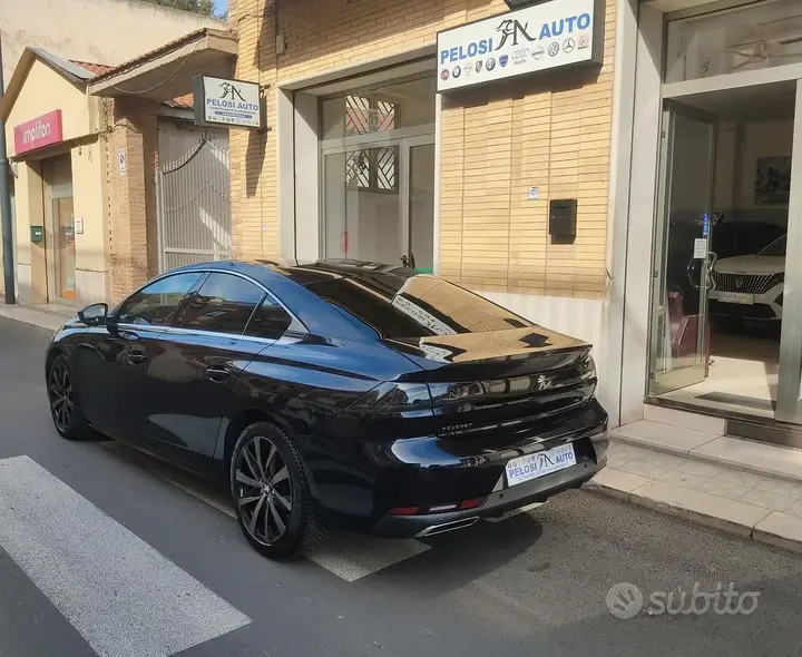 Peugeot 508 2019 photo 4
