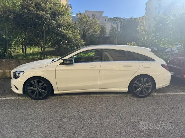 Mercedes-Benz Cla 2019 photo 2