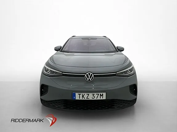 Volkswagen Id.4 2022 photo 3