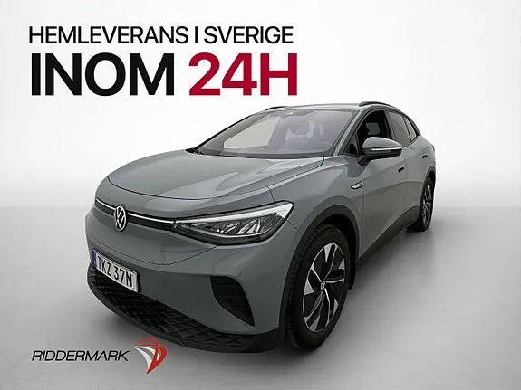 Volkswagen Id.4 2022 photo 4