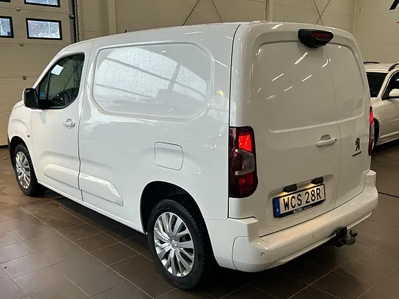 Peugeot Partner 2020 photo 5