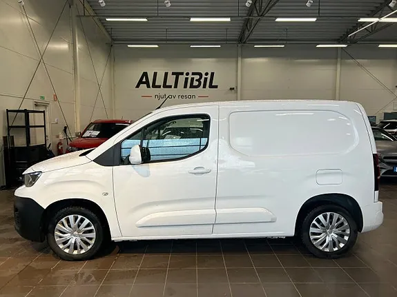 Peugeot Partner 2020 photo 4