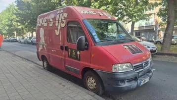 Fiat Ducato 2005 photo 3