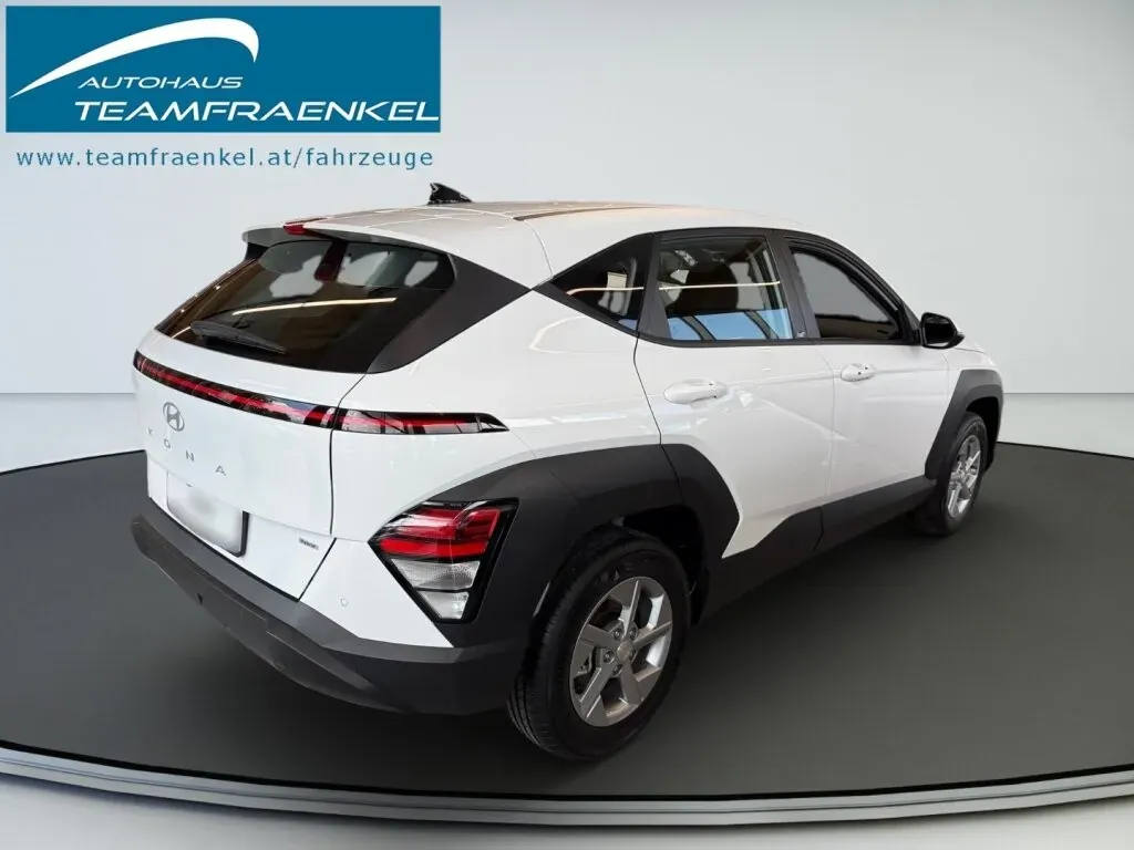 Hyundai Kona 2024 photo 3