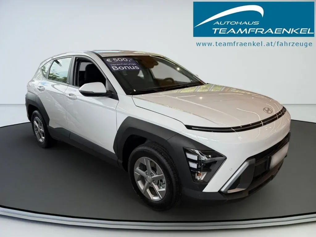 Hyundai Kona 2024 photo 2