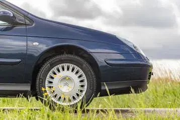 Citroen C5 2003 photo 2
