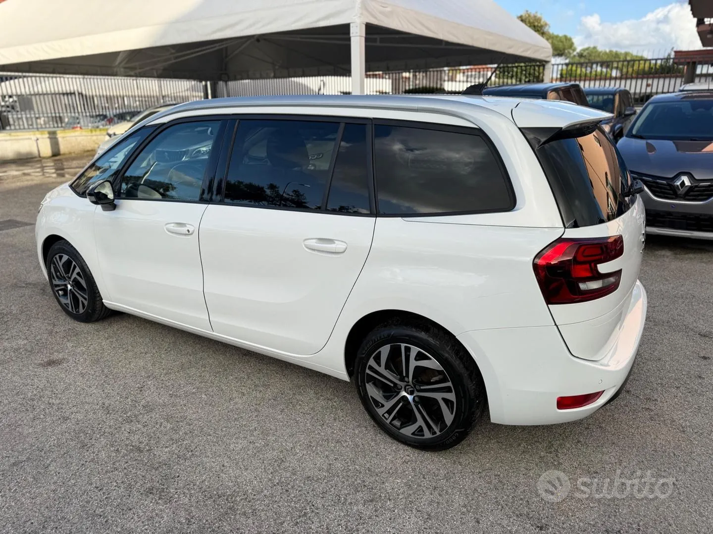 Citroen Grand C4 Spacetourer 2021 photo 5