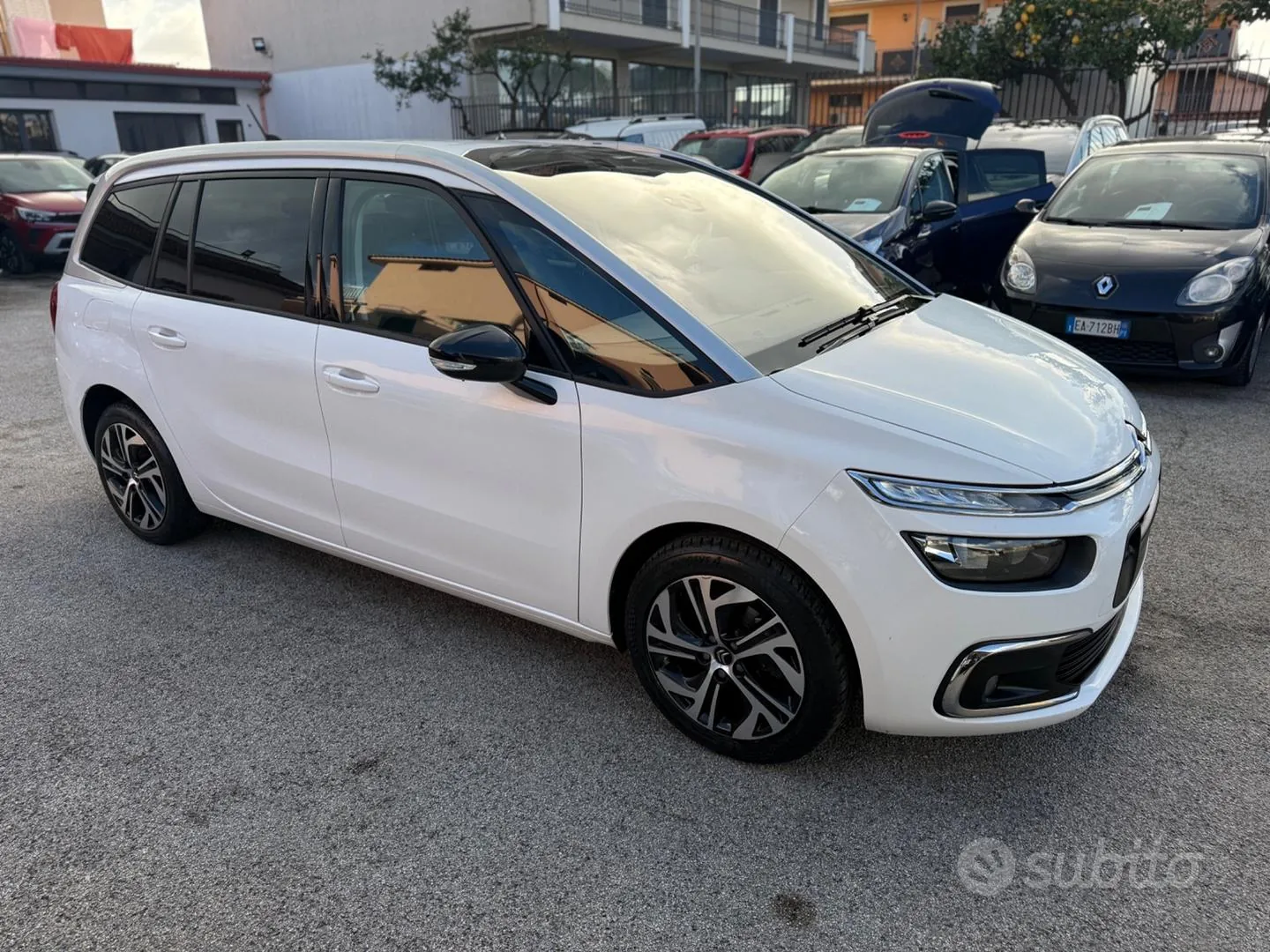 Citroen Grand C4 Spacetourer 2021 photo 3