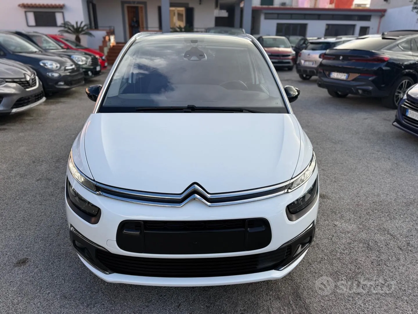 Citroen Grand C4 Spacetourer 2021 photo 2