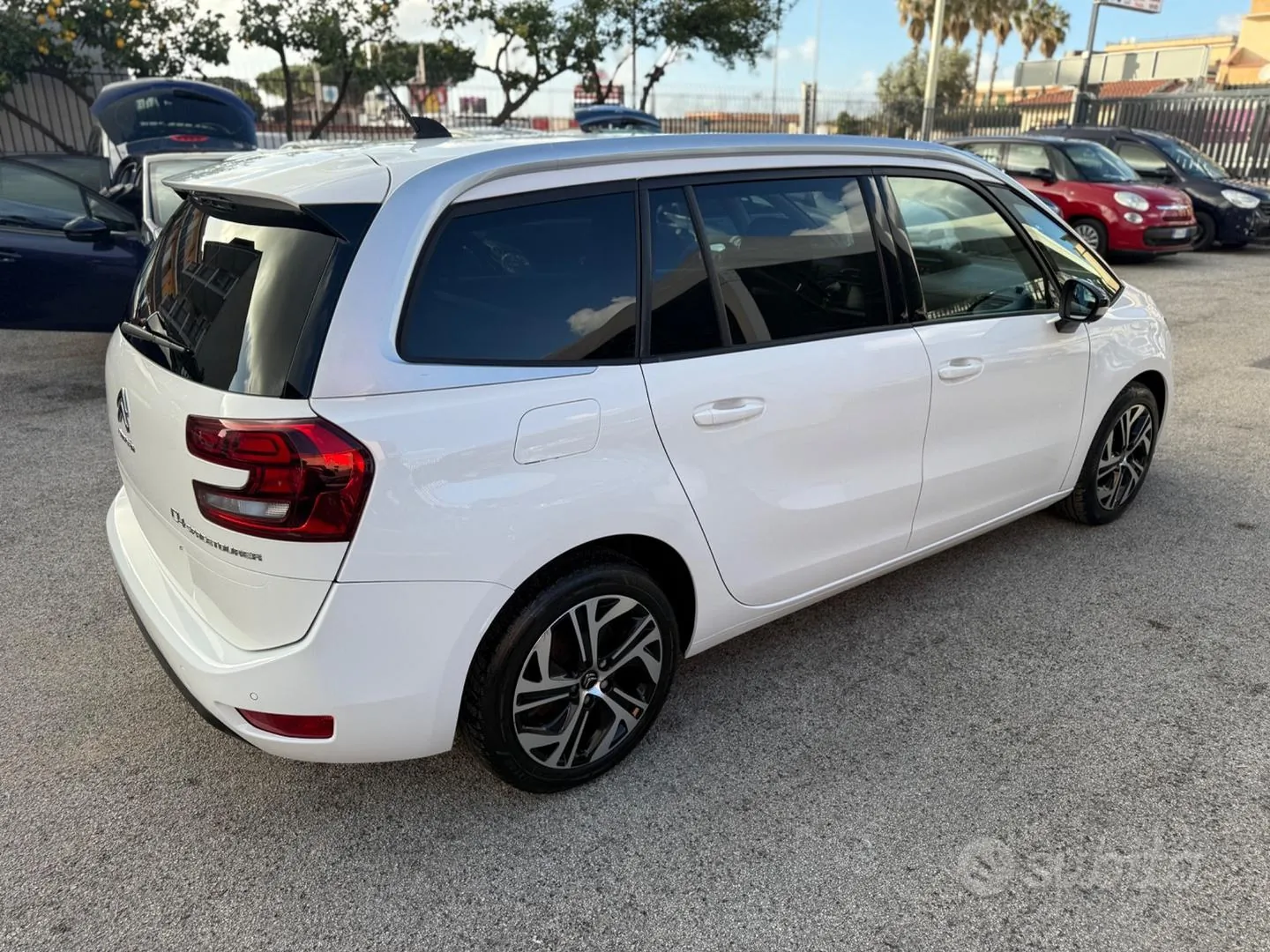 Citroen Grand C4 Spacetourer 2021 photo 4