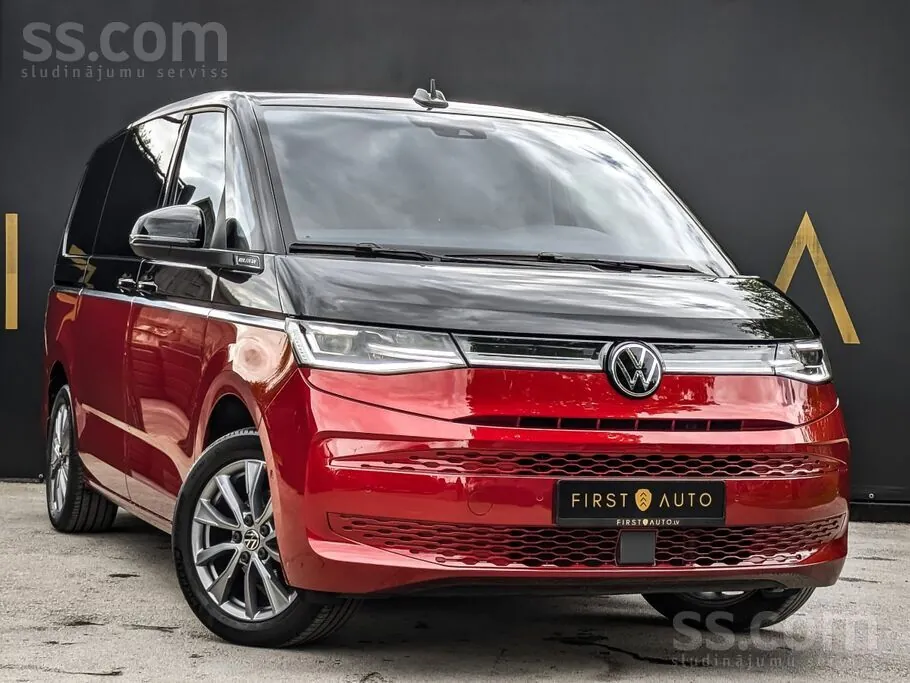 Volkswagen Multivan