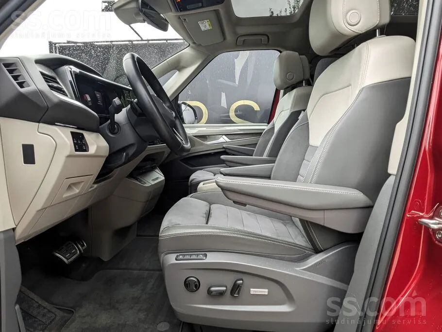 Volkswagen Multivan 2024 photo 5