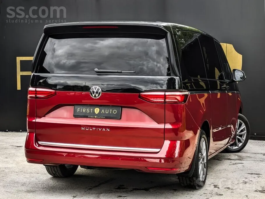 Volkswagen Multivan 2024 photo 3