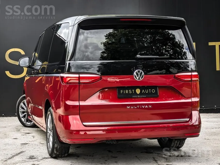 Volkswagen Multivan 2024 photo 4