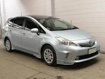 Toyota Prius 2012 photo 2