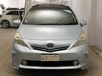 Toyota Prius 2012 photo 5