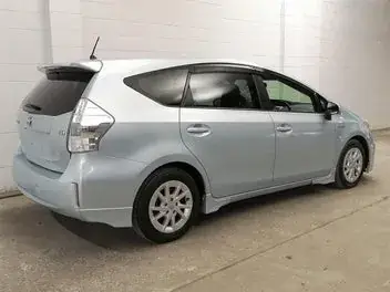 Toyota Prius 2012 photo 3