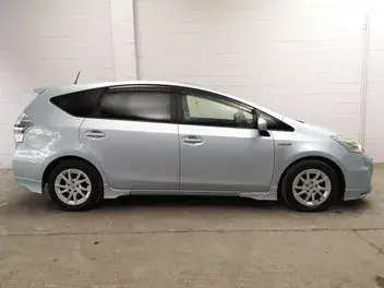 Toyota Prius 2012 photo 4