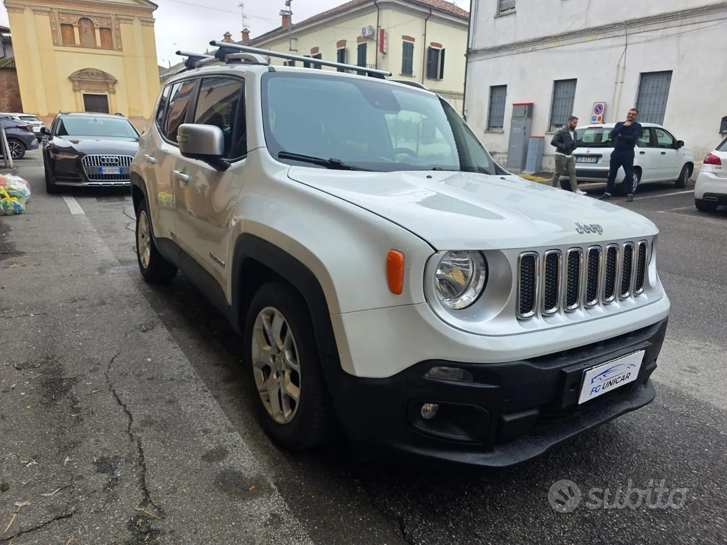 Jeep Renegade 2015 photo 2