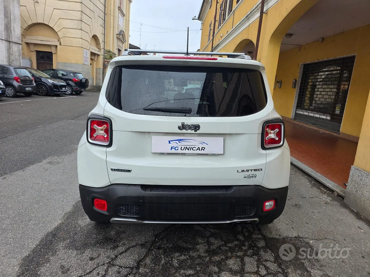 Jeep Renegade 2015 photo 5