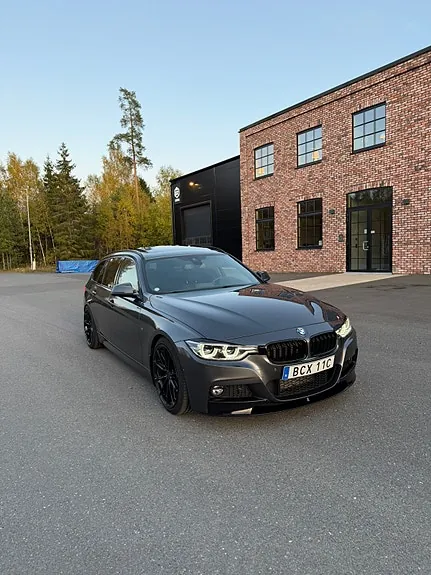 BMW 320D
