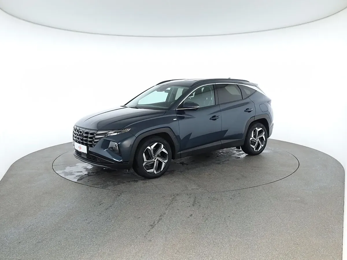 Hyundai Tucson 2023 photo 2