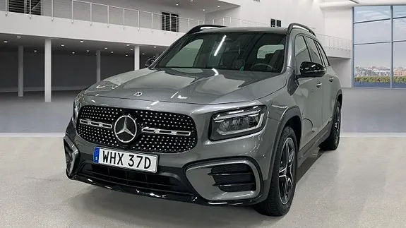 Mercedes-Benz Glb220 D