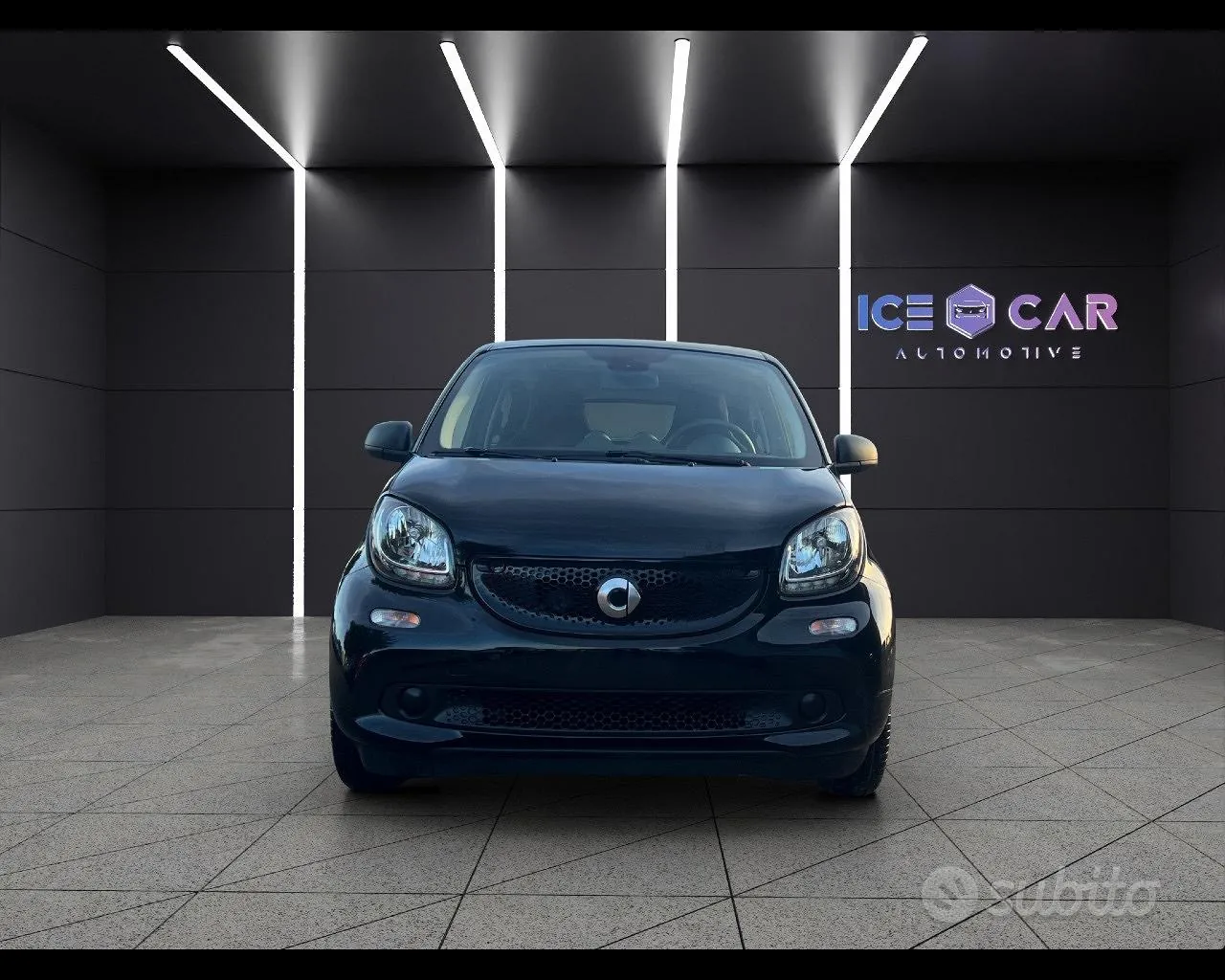Smart Forfour 2019 photo 2