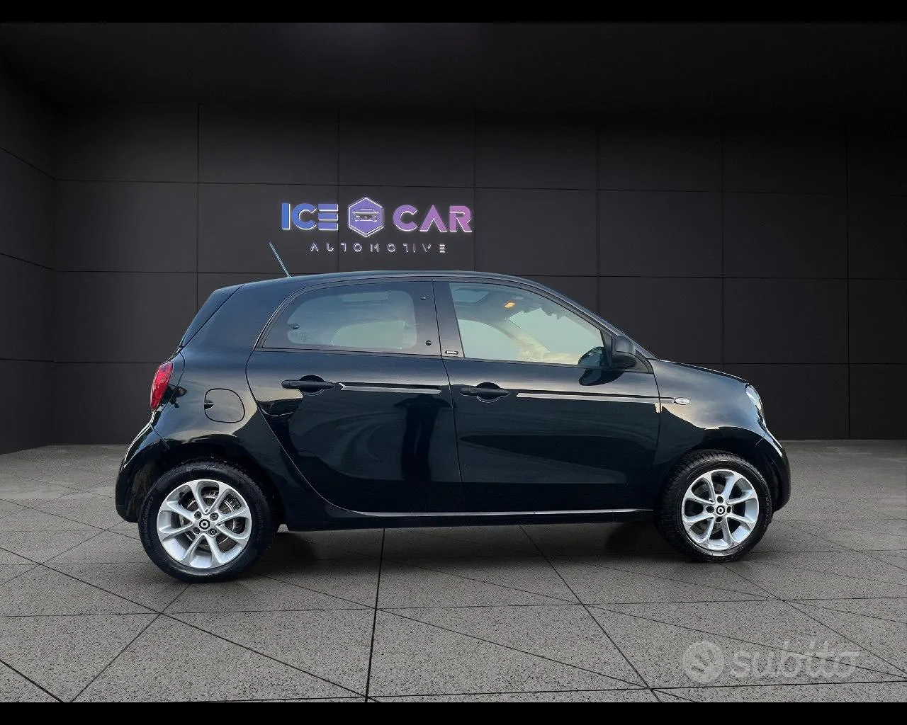 Smart Forfour 2019 photo 4