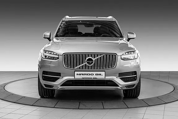 Volvo Xc90 2018 photo 3