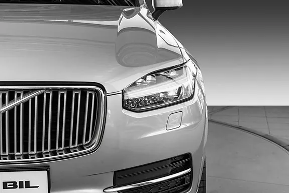 Volvo Xc90 2018 photo 4