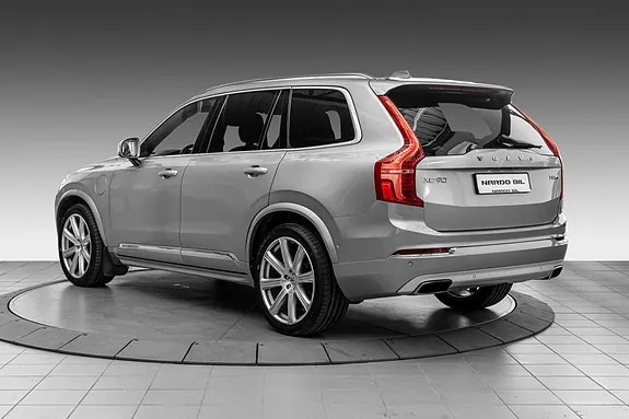 Volvo Xc90 2018 photo 5