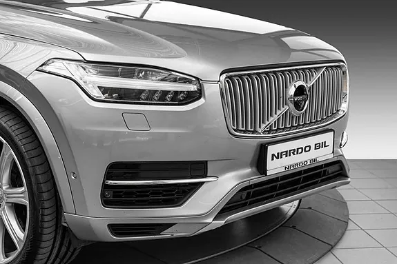 Volvo Xc90 2018 photo 2