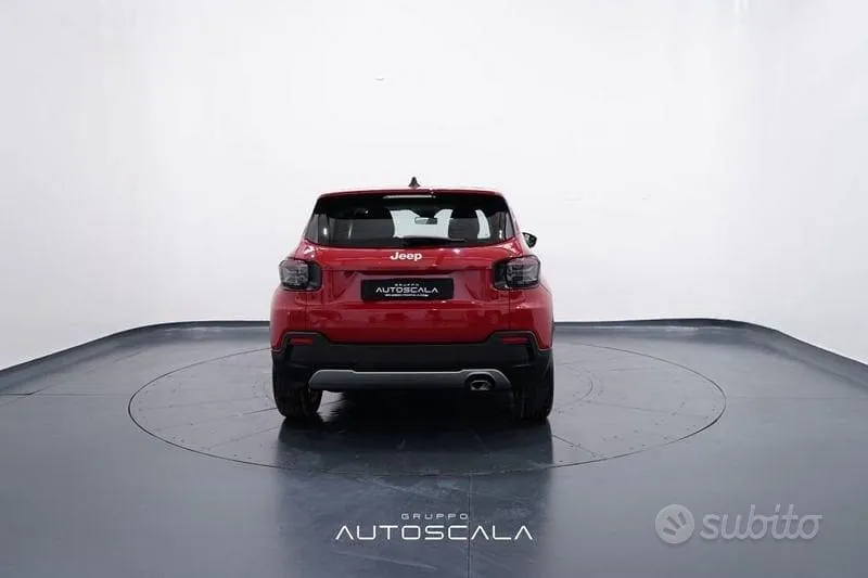 Jeep Avenger 2024 photo 5