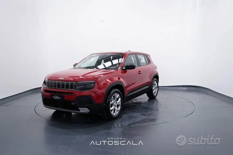 Jeep Avenger