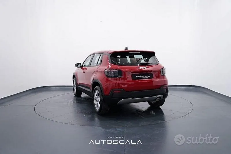 Jeep Avenger 2024 photo 4